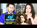 Happy B Day Allu Arjun DJ DUVVADA JAGANNADHAM SIR Peru Cheppandayya Fight Scene Reaction