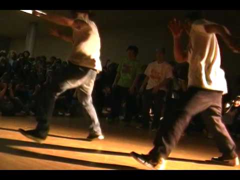 [BATTLE OF T.N.G] ART OF MOVEMENT VS ABSOLUT CREW