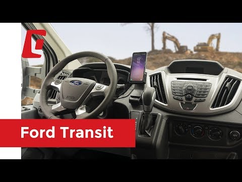 ProClip USA Center Mount 2014 - 2018 Ford Transit 854857