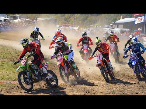 2019 Mountaineer GNCC Bike Highlights