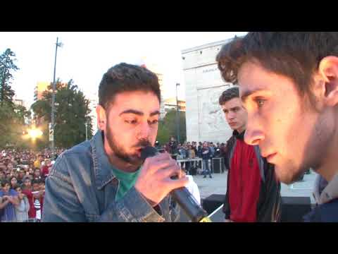 REPLIK vs ASSKO vs DYBBUK vs JOACO - 8vos Fecha 7 (Torneo 2017) - El Quinto Escalón