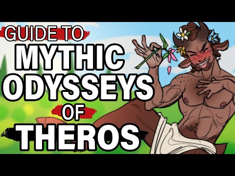 Davvy's Guide to the Mythic Odysseys of Theros