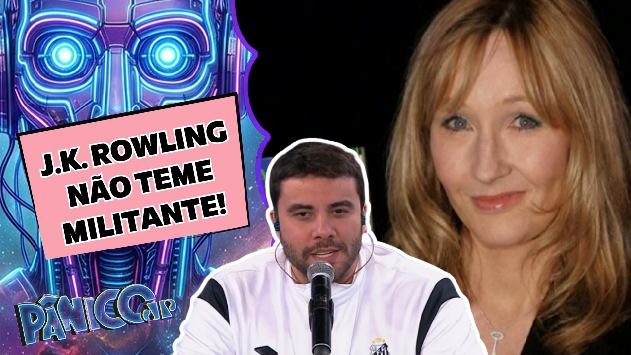 LINHAGEM GEEK: J.K. ROWLING DETONA MILITÂNCIA E CINEASTA É CONDENADO À PRISÃO NO IRÃ!