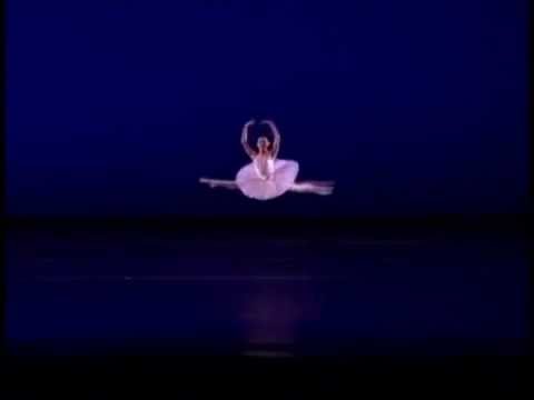 Grand Jete Variation - Paquita, Savannah Louis Long Beach Ballet