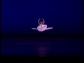 Grand Jete Variation Paquita Savannah Louis Long Beach Ballet