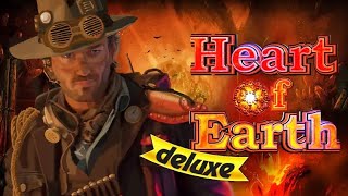 Heart of Earth Deluxe slot by Swintt | Gameplay + Free Spins Feature