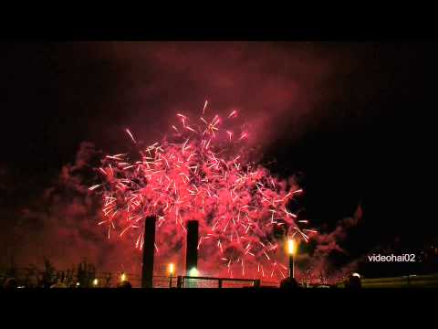 6.9.2014 (9.)Pyronale Berlin Worldchampionat Team 2 Norwegen