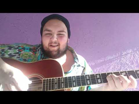 Sebastianismos e Jaloo - Calma (Fingerstyle Cover) - MauMau Daneres