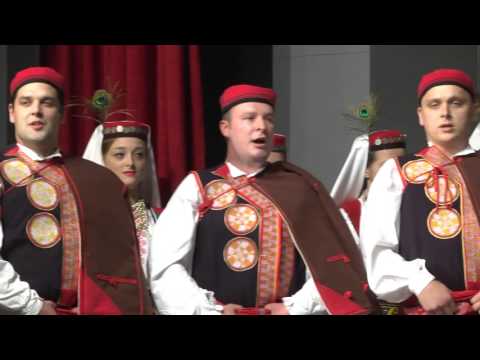 KUD „DUČEC“ – MRACLIN - „DERNEK U SINJSKOJ KRAJINI“ –  Dalmatinska zagora