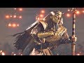 Assassins Creed Origins Curse Of The Pharaohs DLC All Pharaoh Boss Fight Ending