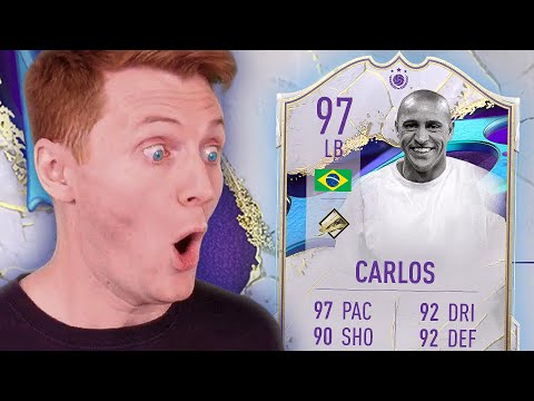 Cover Star Icon Roberto Carlos Team Takedown!