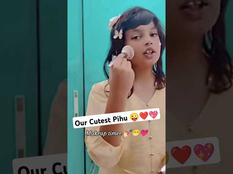 Our Cutest Pihu | AAYU BEING AAYU | PIHOOZZ | Aayu and Pihu Show | Video Credit- ‎@AayuandPihuShow