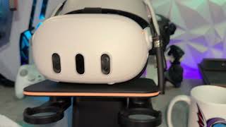 Is RGB Worth $60? (no) Kiwi Designs Quest 3 RGB Stand Review