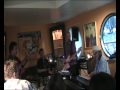 a jam with John Lee Sanders