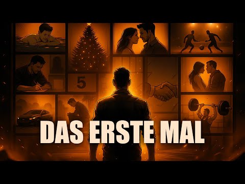 Das erste Mal – Stahlwort | Emotionaler Deutschrap über das Leben, Verlust & Wiederaufstehen