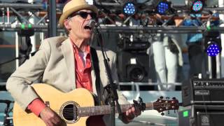 John Hiatt &amp; The Combo - Lift Up Every Stone (18.02.2015, Norwegian Pearl)