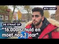 Steeds meer studieschuld: “Maximaal lenen is maximaal leven” | RTV Oost