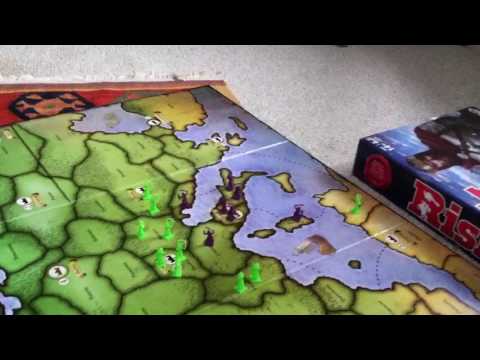 Risk Europe edvencher