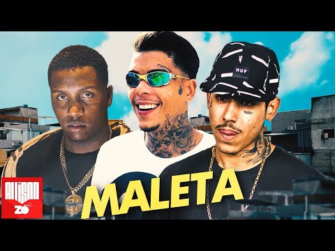 Kayblack, MC PH e MC Kevin - Maleta (LTnoBeat e DJ Murillo)