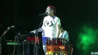 [HD] WALK THE MOON - Come Under The Covers (Live at the Greek Theatre)