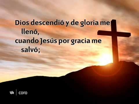 308 Dios descendio - Nuevo Himnario Adventista