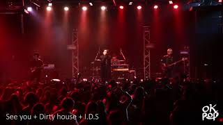 180127 South Club (Nam Tae Hyun) Live in Hong Kong See you + 더러운 집 Dirty House + I.D.S