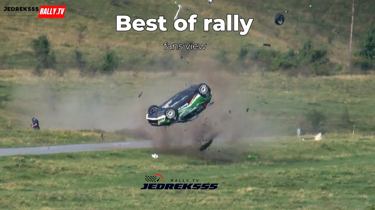 Best of Rally - Fans View