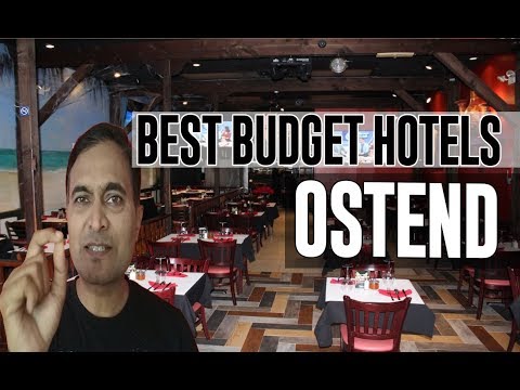 Cheap and Best Budget Hotels in Ostend, Belgium