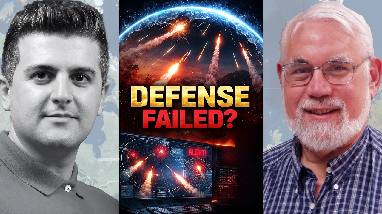 MIT Prof. Ted Postol: The Fatal Flaw of Air Defense Systems