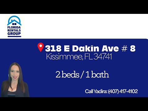 (FLRG) 318 E Dakin Ave - Video 2 of 2