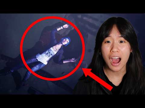 the CRAZIEST plot twist... (Life is Strange: Episode 4)