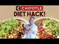 Pro Comeback - Day 65 - Chipotle Diet Hack