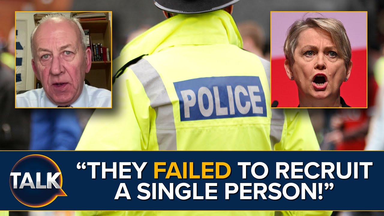 "Met Police Is Facing A CRISIS!" | Thousands Of Police Are At Risk Of Losing Their Jobs