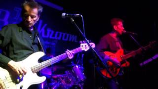 The Monochrome Set, Jack, The Greystones, Sheffield, 05/11/16