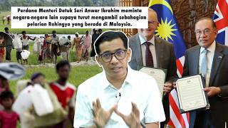 Adakah Malaysia Mampu Tanggung Rohingya?