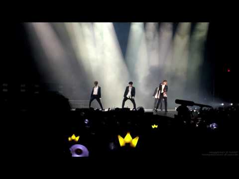 170329 [Fancam] BTS (방탄소년단) - Begin - The WINGS Tour in Chicago