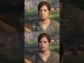 Bella Ramsey modded into The Last of Us #thelastofus #tlou #thelastofushbo #gaming #shorts
