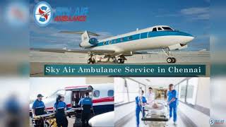 Use Air Ambulance from Mumbai with Hi-tech Equipment