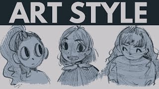 My Thoughts on Art Styles // Finding Your Drawing Style
