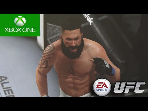 ea sports ufc xbox one review