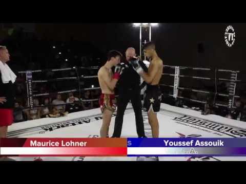 Maurice Lohner vs Youssef Assouik - W.F.C.A. European Championship