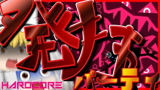 【ゆっくり実況】発狂と熱狂【Just Shapes & Beats】
