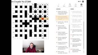 Ever Wanted To Solve A Cryptic Crossword? Here's How!