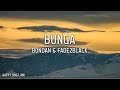 Bondan Fade2Black Bunga Lirik