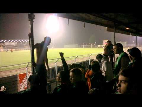 sas epinal - sr colmar avec les green boys