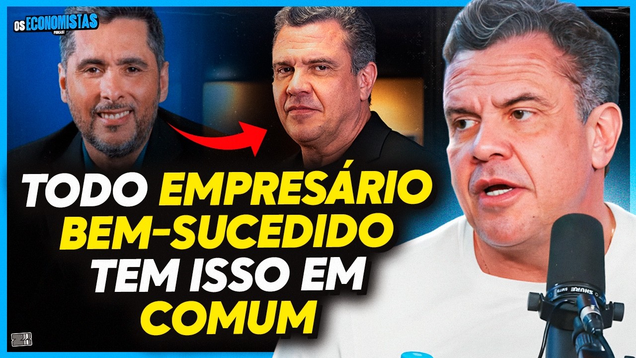 LÁSARO DO CARMO ENSINA COMO SER UM EMPRESÁRIO DE SUCESSO