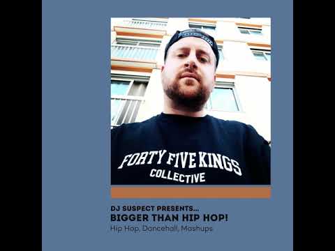 The Asymetrics Mixtape #23: DJ Suspect