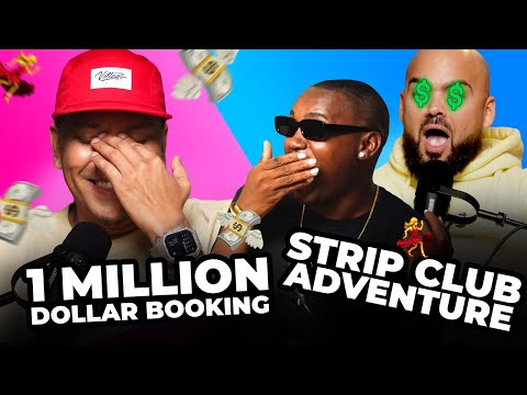 Chuckie's Humble Beginnings to international Superstar, Meeting Jay-Z, Aruba & Much more | NFIP EP93