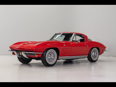 1963 Chevrolet Corvette (CC-1610433) for sale in Concord, North Carolina