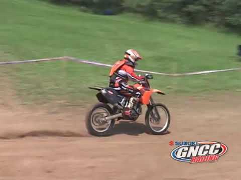 2005 GNCC The Wisp Round 9   Bike AM Episode